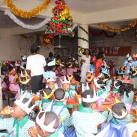 Noël 2025 au centre Fitahiana !