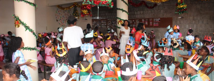 Noël 2025 au centre Fitahiana !